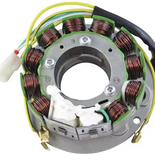 Stator Coil for Ski-Doo Formula S SL 380 500 Carb F/C Snowmobiles 1995–2000 420886605picture2