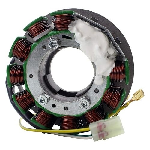 Stator Coil for Ski-Doo Formula S SL 380 500 Carb F/C Snowmobiles 1995–2000 420886605picture4