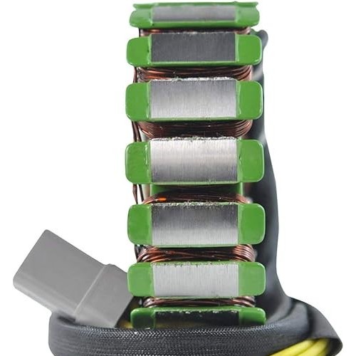 New Stator Coil for Ski-Doo Expedition 600 HO SDI EFI Rev-XU TUV XU 2005–2010 420866060picture3