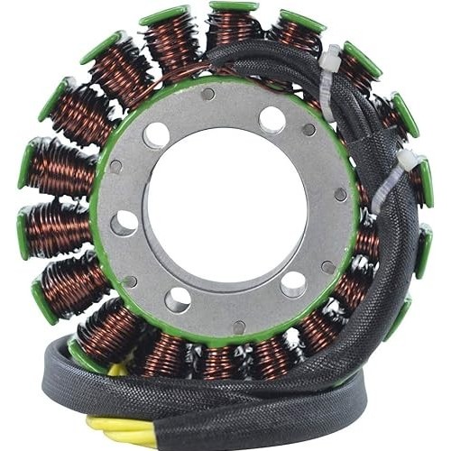 New Stator Coil for Ski-Doo Expedition 600 HO SDI EFI Rev-XU TUV XU 2005–2010 420866060picture2