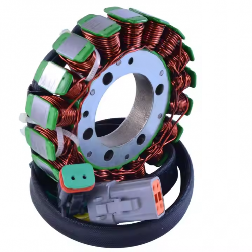 New Stator Coil for Ski-Doo Grand Touring 500/600/700 & Sport/SE 2003 420889905picture2