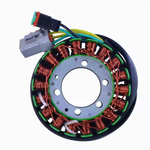 New Stator Coil for Ski-Doo Grand Touring 500/600/700 & Sport/SE 2003 420889905picture3