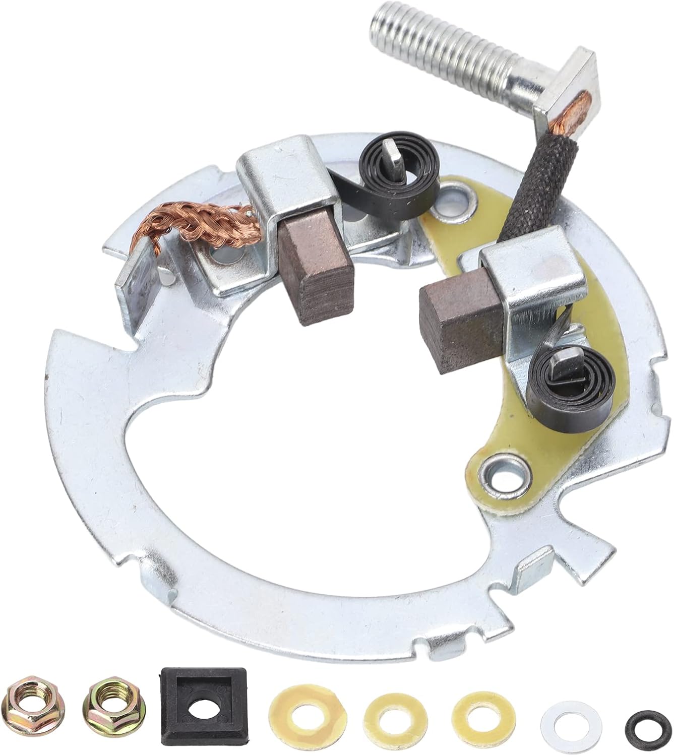 Brush Holder replacement For HONDA TRX250EX TRX250TE/TM TRX250X TRX300FW TRX400FW TRX450S TRX500FA/FGA/FPA