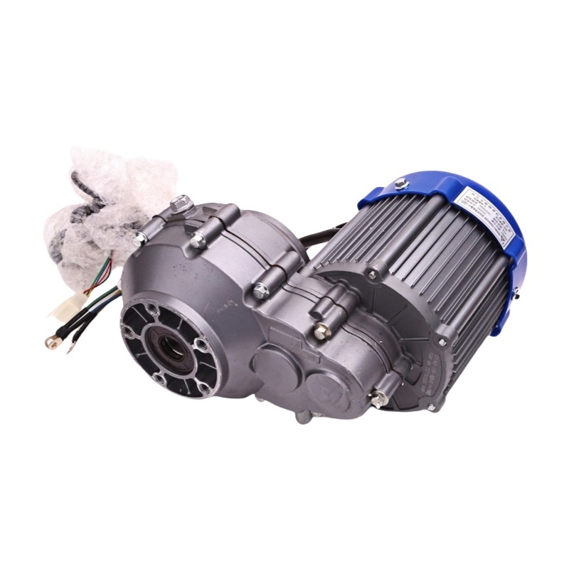 350W BLDC 36/48V Permanent Magnet DC Brushless Drive Assembly Motor Electric Tricycle BM1418HQF