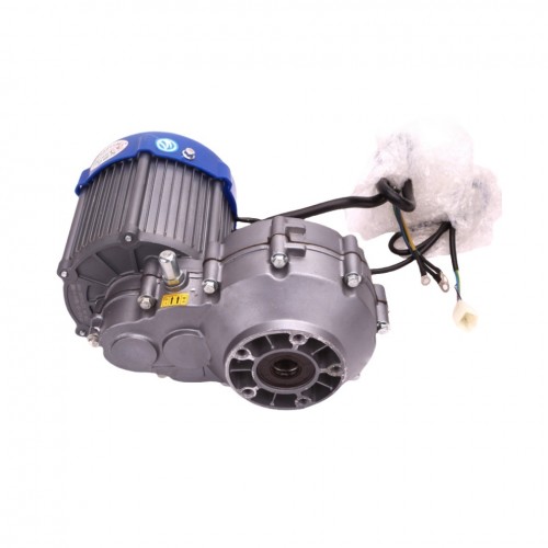 350W BLDC 36/48V Permanent Magnet DC Brushless Drive Assembly Motor Electric Tricycle BM1418HQFpicture4