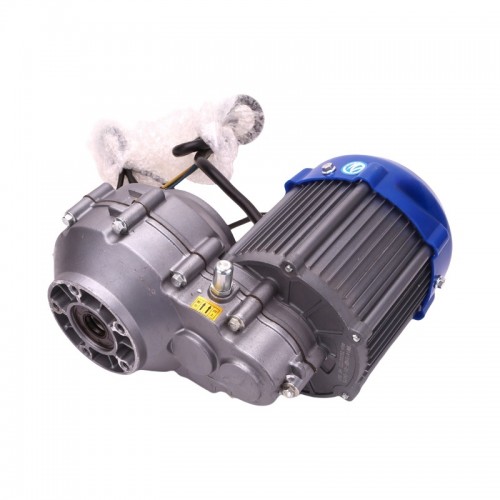 BLDC 350W 48V Permanent Magnet DC Brushless Drive Assembly Motor Electric Tricycle BM1418HQFpicture3