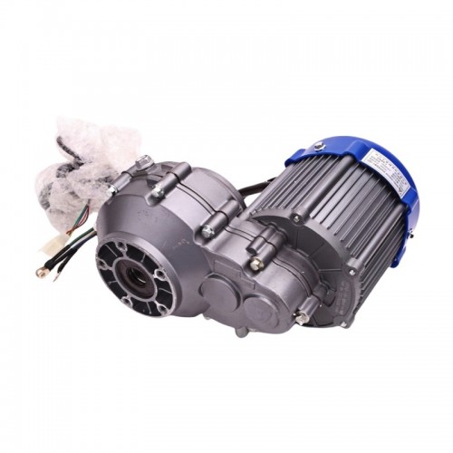 BLDC 500W 60V Permanent Magnet DC Brushless Drive Assembly Motor for Electric Tricycle BM1418HQFpicture2