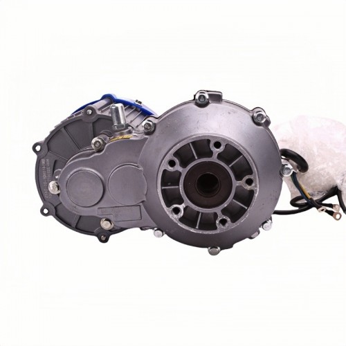 BLDC 500W 60V Permanent Magnet DC Brushless Drive Assembly Motor for Electric Tricycle BM1418HQFpicture4