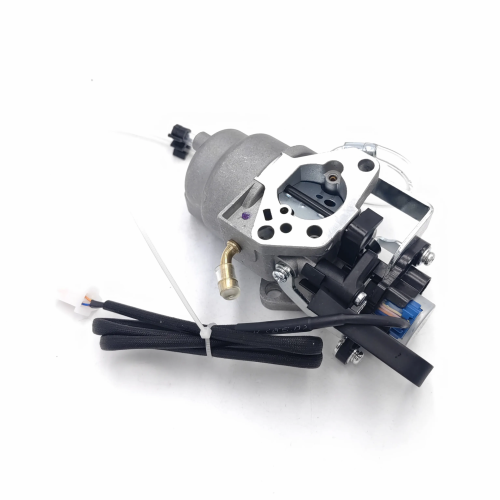 Carburetor for Briggs & Stratton Vanguard Engine 596108 for 19N236-0001-G1 Enginepicture3
