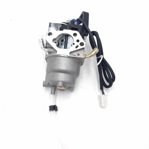 Carburetor for Briggs & Stratton Vanguard Engine 596108 for 19N236-0001-G1 Enginepicture2