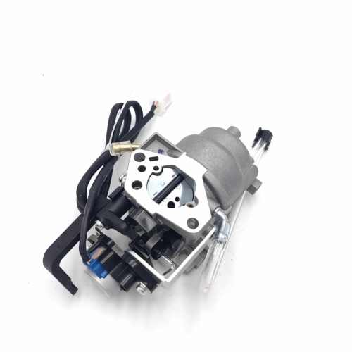 Carburetor for Briggs & Stratton Vanguard Engine 596108 for 19N236-0001-G1 Enginepicture5