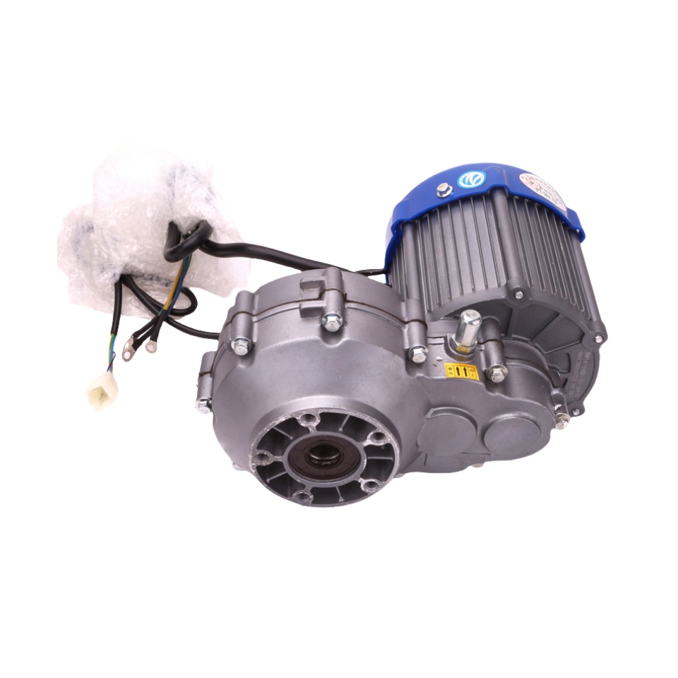 BM1418HQF Brushless DC Motor BLDC 650W 60V Permanent Magnet DC Brushless Drive Assembly Motor For Electric Tricycle