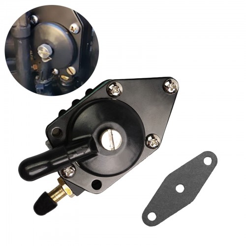 Outboard Fuel Pump for Gasket 18-7352 438556 433390 385784 Johnson Evinrude 25-140HP 18-7352picture2