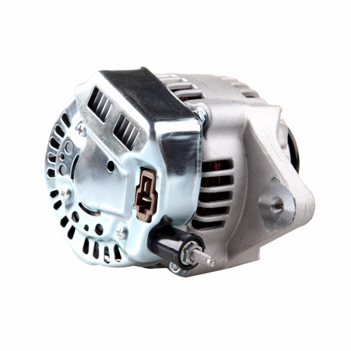 Alternator Fit For 1977-1986 for Chevrolet C10 1973-1974 for Chevrolet C10 Pickup 1973-1986 for Chevrolet C10 Suburban High-Performance Alternator 12179, 12190picture3
