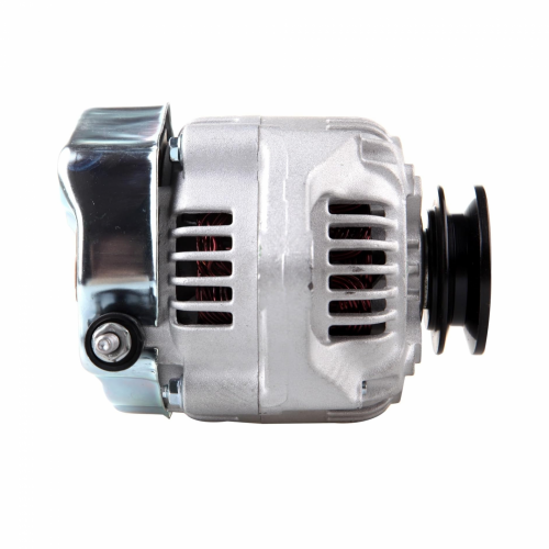 Alternator Fit For 1977-1986 for Chevrolet C10 1973-1974 for Chevrolet C10 Pickup 1973-1986 for Chevrolet C10 Suburban High-Performance Alternator 12179, 12190picture4