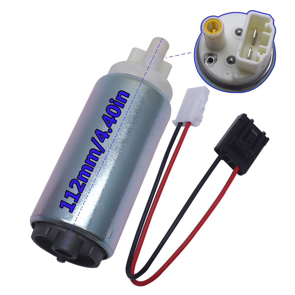 Fuel Pump For Yamaha F150 4-stroke Outboard 63P-13907-03-00, 63P-13907-02-00, 63P-13907-01-00, 63P-13907-00-00