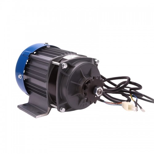 750W 48V BLDC electric tricycle DC gearbox brushless motor  permanent magnet brushless DC motor BM1418WZXpicture2