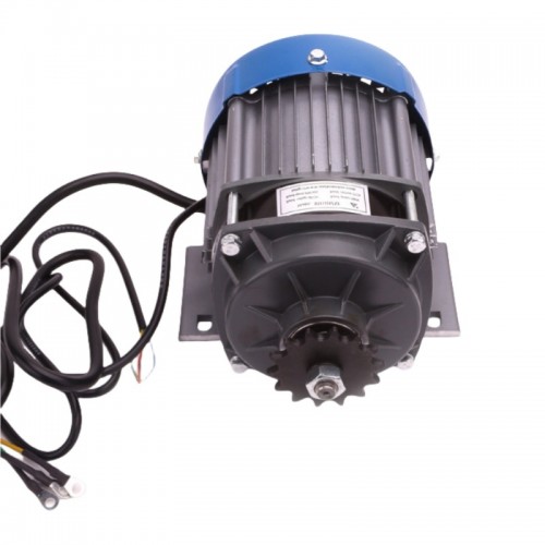 750W 48V BLDC electric tricycle DC gearbox brushless motor  permanent magnet brushless DC motor BM1418WZXpicture3