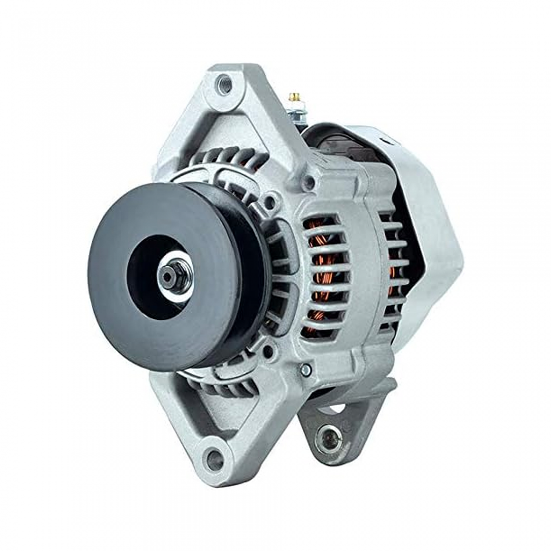 50A Alternator Compatible With Toyota 5Fg40 5Fg50 5Fge-35 5Fg-60 100211-6960 1002116961