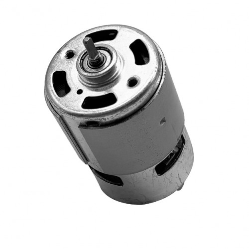 Lawnmower Motor Model 755 20V Motor Optical Shaft D-Shaft Micro Motor 04596picture4
