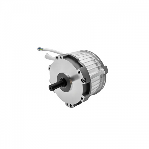 24-36V DC 4500-8000rpm Brushless DC Motor for E-Bike and Lawn Mowerpicture3