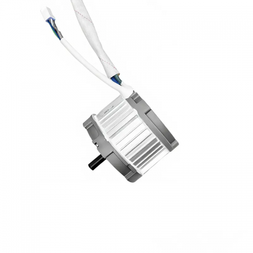 24-36V DC 4500-8000rpm Brushless DC Motor for E-Bike and Lawn Mowerpicture2
