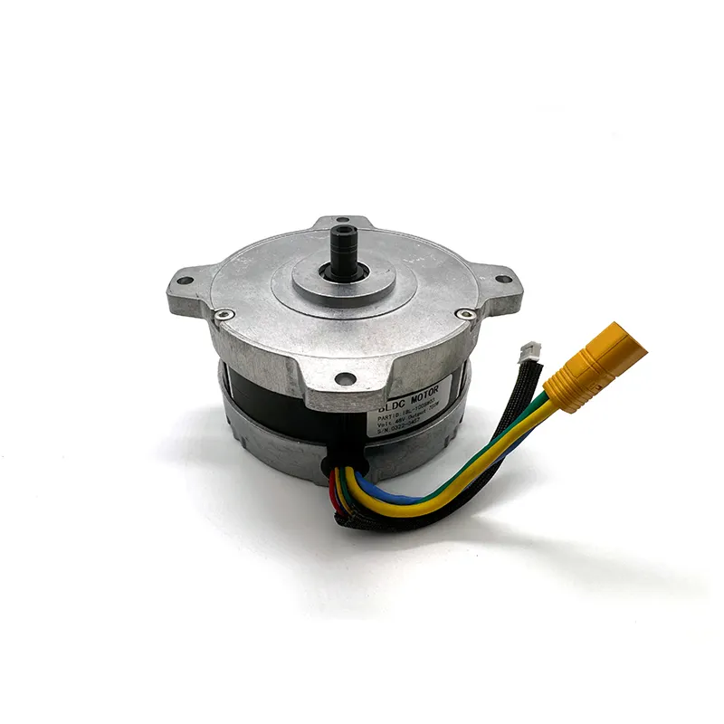 750W 48V Brushless DC Electric Drive Motor Lawn Mower