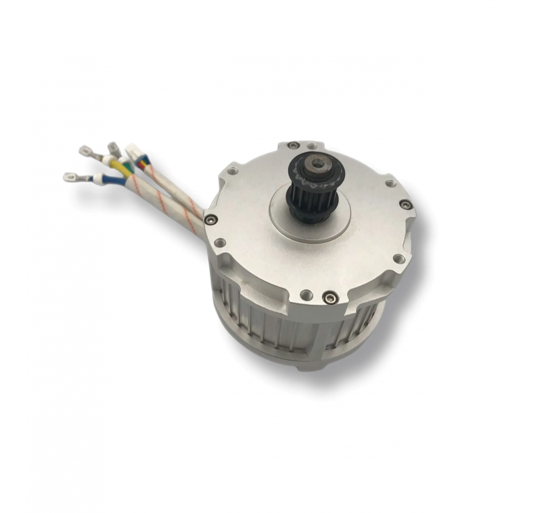 36V 48V 72V 500W 1000W 1200W 3000RPM Brushless BLDC Motor Kit for Lawn Mower E-Bike Motorcycles