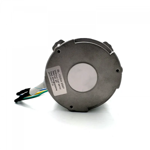 36V 850W 3000RPM BLDC Brushless Electric Motor High-Speed DC Motors for Lawn Mowerpicture2