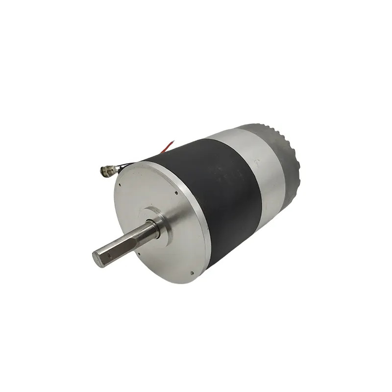 24V 150W BLDC DC Motor 2750 Rpm Permanent Magnet Electric for Lawn Mower & Hybrid E-Bike Brushless Commutation