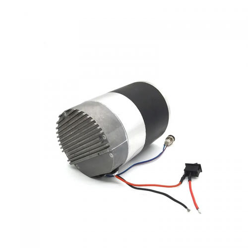 24V 150W BLDC DC Motor 2750 Rpm Permanent Magnet Electric for Lawn Mower & Hybrid E-Bike Brushless Commutationpicture2