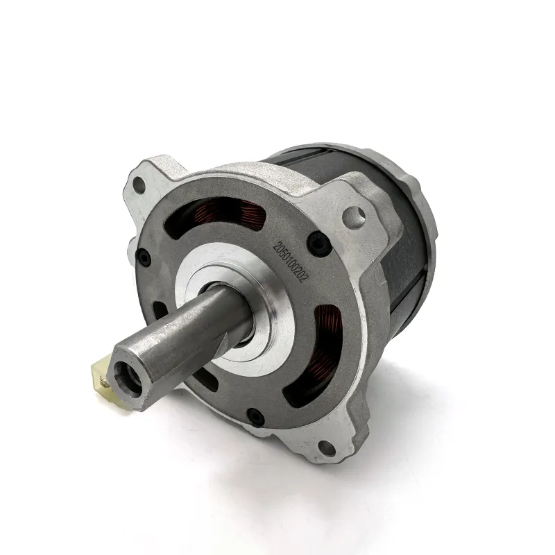 72V 1500W-3000W BLDC Brushless DC Motor & Controller Low Noise 3000rpm Speed