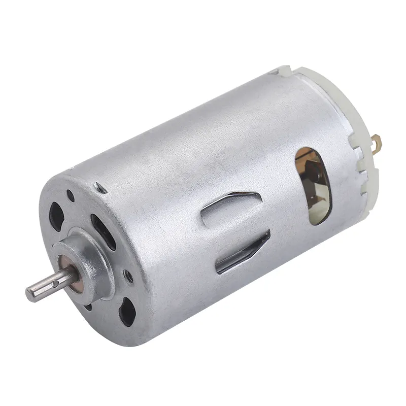 555 DC Motor for Electric Screwdriver Electric Tools Lawn Mower