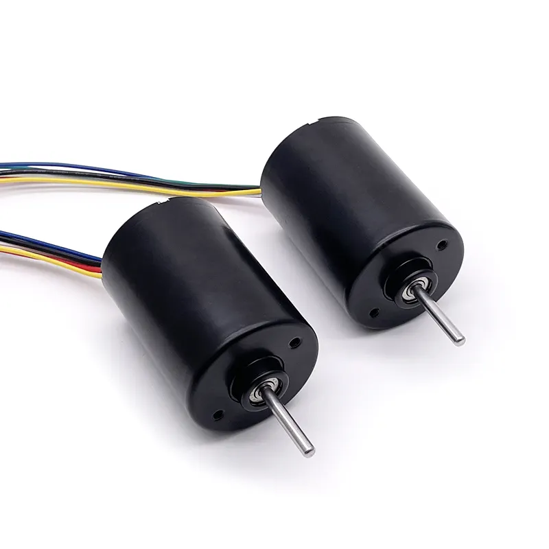 36mm Brushless Motor 12v 24v 3500rpm 5800rpm 6500rpm Long Lifespan Brushless Motor for Lawn Mower