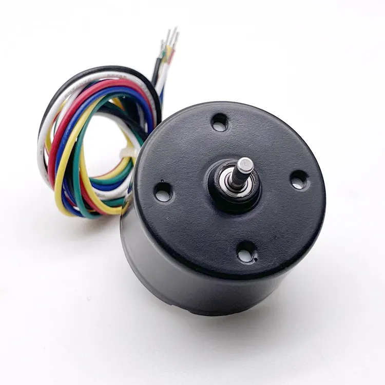 12v 24v 36mm Bldc 3500rpm 4500rpm Long Lifespan Brushless Dc Motor for Lawn Mower