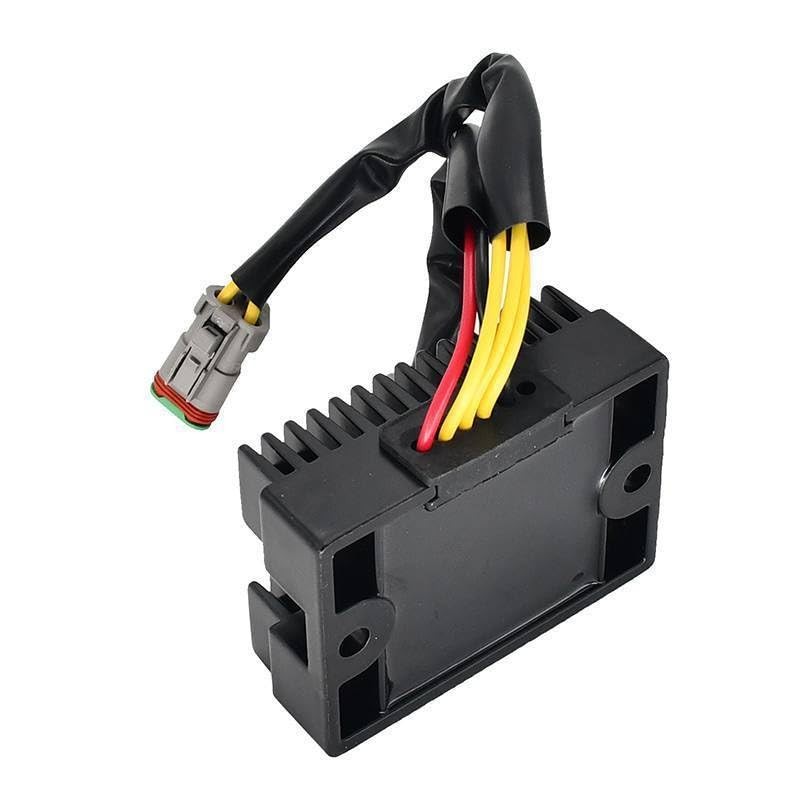 Voltage Regulator Rectifier for 278-001-581 Sea-Doo Challenger 2005-2007 GTI LE GTI RFI 2005 GTI SE 2006-2007 GTX Wake 2005-07