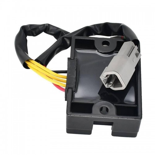 Voltage Regulator Rectifier for 278-001-581 Sea-Doo Challenger 2005-2007 GTI LE GTI RFI 2005 GTI SE 2006-2007 GTX Wake 2005-07picture3