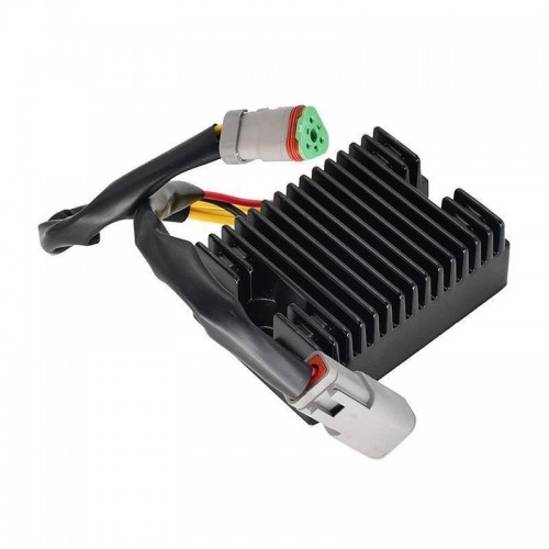 Voltage Regulator Rectifier for 278-001-581 Sea-Doo Challenger 2005-2007 GTI LE GTI RFI 2005 GTI SE 2006-2007 GTX Wake 2005-07picture5