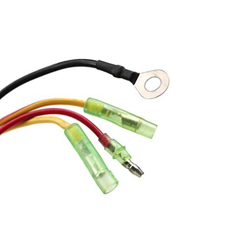 Voltage Regulator Rectifier for Sea-doo 580 SP SPI 1996 720 GTI 1996-97 278000123picture5