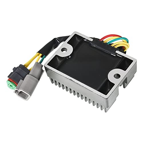 Voltage Regulator Rectifier for SeaDoo 3D DI GTI 2005-2007 GTX 2002-2007 278001969picture2