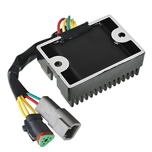 Voltage Regulator Rectifier for SeaDoo 3D DI GTI 2005-2007 GTX 2002-2007 278001969picture3