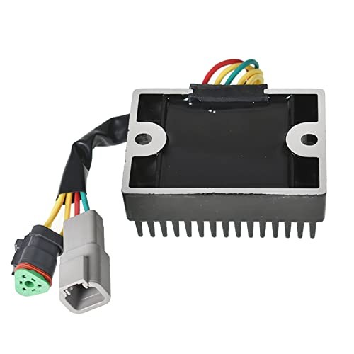 Voltage Regulator Rectifier for SeaDoo 3D DI GTI 2005-2007 GTX 2002-2007 278001969picture4
