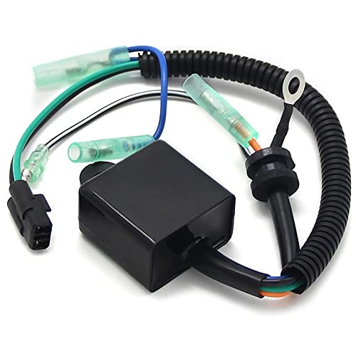 CDI for Suzuki 32900-93910 32900-93911 for Suzuki DT15 15HP 1986-2012 DT9.9 9.9HP 1986-2012