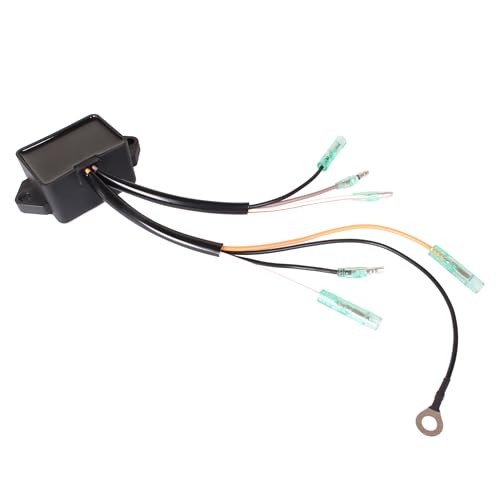 CDI Box for Yamaha Buitenboordmotor 2T 15B 15C 30HP 43077M 43077T 96450M for Mercury Mariner Outboard 9.9HP 15HP 25HPpicture4