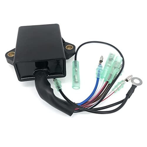 63V-85540-00-00 63V-85540-01-00 63V-85540-02-00 CDI For Yamaha 9.9 15 HP Outboard 9.9HP 15HP 2-Stroke 117-6301 18-5132 1996-2009
