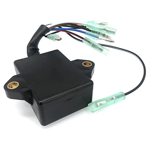 63V-85540-00-00 63V-85540-01-00 63V-85540-02-00 CDI For Yamaha 9.9 15 HP Outboard 9.9HP 15HP 2-Stroke 117-6301 18-5132 1996-2009picture2