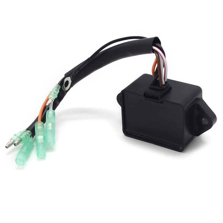 6F5-85540-21-00, 6F5-85540-22-00 160-02094 CDI for Yamaha Outboard Motors, J & N 160-02094, Sierra Marine 117-6522