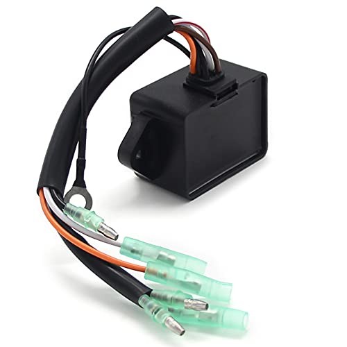 6F5-85540-21-00, 6F5-85540-22-00 160-02094 CDI for Yamaha Outboard Motors, J & N 160-02094, Sierra Marine 117-6522picture3