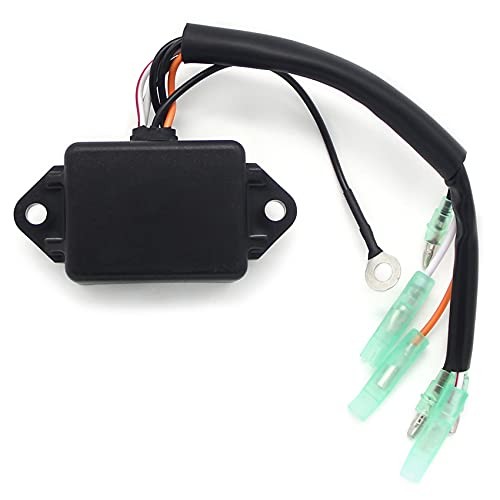 6F5-85540-21-00, 6F5-85540-22-00 160-02094 CDI for Yamaha Outboard Motors, J & N 160-02094, Sierra Marine 117-6522picture5