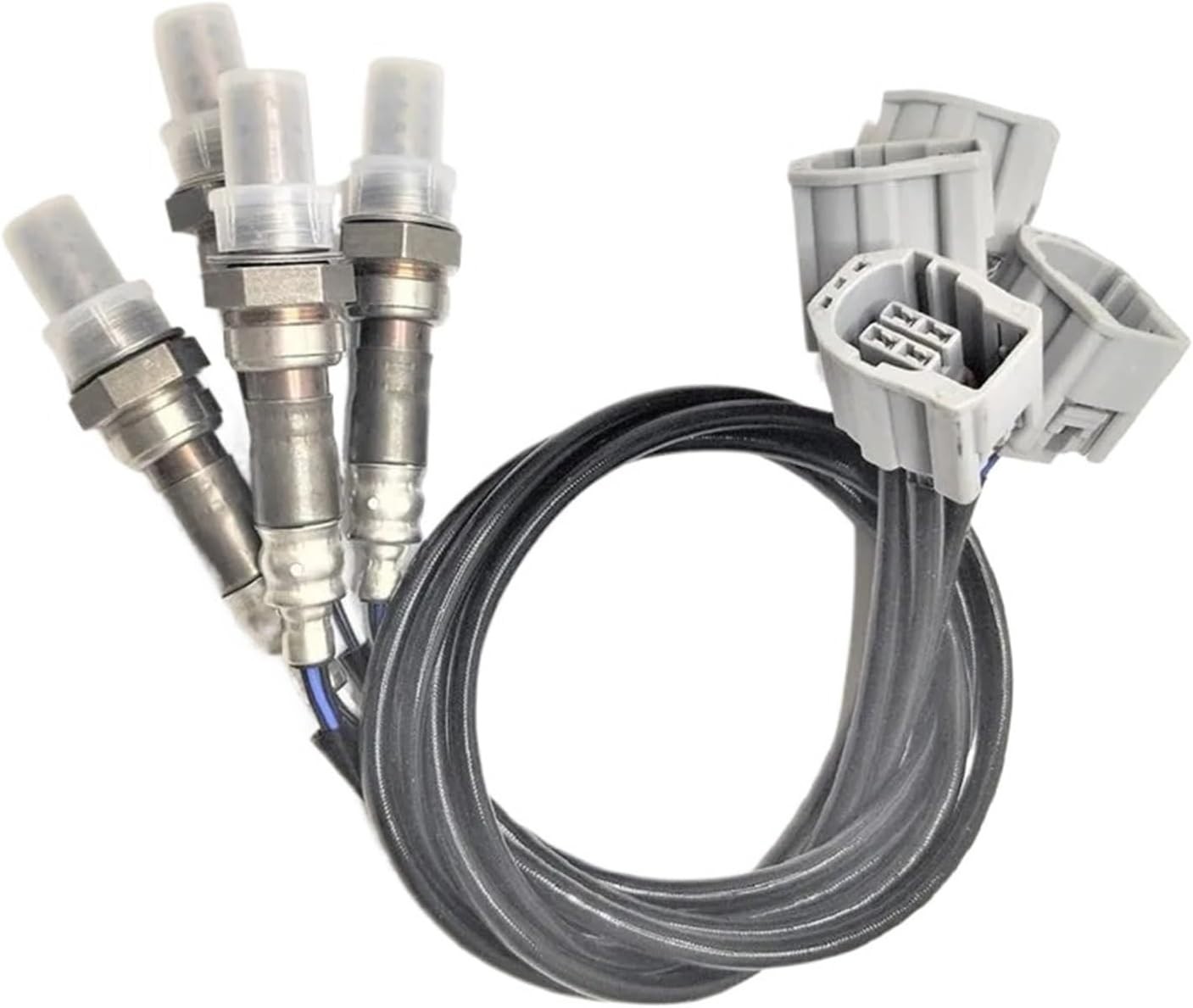ZJ37-18-861 Car Oxygen Sensor Compatible For Changan Ford Fiesta 1.3L (2009.03-2013.03)